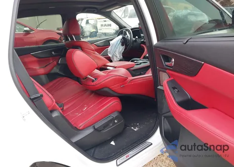 2023 Acura Mdx Type S W/Advance Package z USA, uszkodzony, nr VIN 5J8YD8H83PL002528